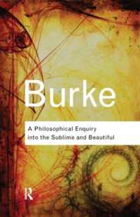 A Philosophical Enquiry into the Sublime and Beautiful (Routledge Classics)