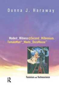 Modest_witness@second_millennium.femaleman_meets_oncomouse : Feminism and Technoscience