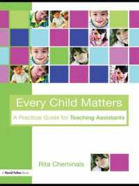 Every Child Matters : A Practical Guide for Teaching Assistants