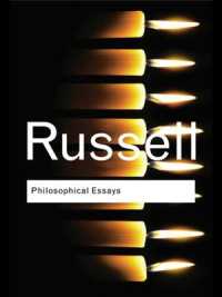Philosophical Essays (Routledge Classics)