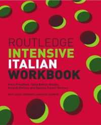 Routledge Intensive Italian Workbook (Routledge Intensive Language Courses)