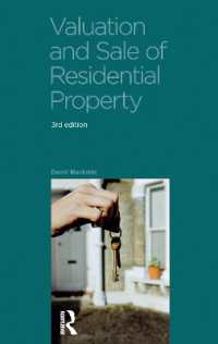 Valuation and Sale of Residential Property （3RD）