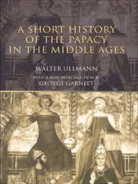 A Short History of the Papacy in the Middle Ages （2ND）