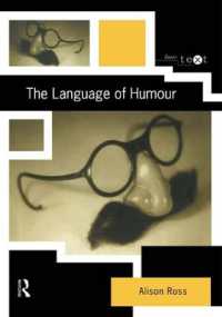 The Language of Humour (Intertext)