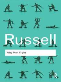 Why Men Fight (Routledge Classics)