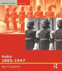 India 1885-1947 : The Unmaking of an Empire (Seminar Studies)