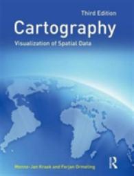 Cartography : Visualization of Spatial Data