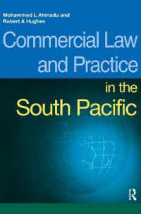 Commercial Law and Practice in the South Pacific (South Pacific Law)