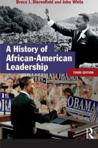 A History of African-American Leadership (Studies in Modern History) （3RD）
