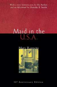 Maid in the USA : 10th Anniversary Edition (Perspectives on Gender) （2ND）