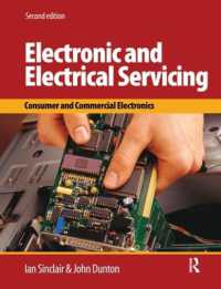 Electronic and Electrical Servicing （2ND）