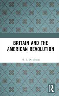 Britain and the American Revolution