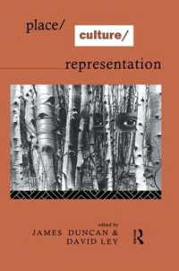 Place/Culture/Representation