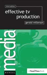 Effective TV Production （3RD）