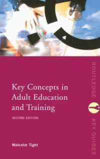 Key Concepts in Adult Education and Training （2ND）