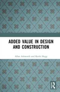 Added Value in Design and Construction