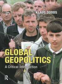 Global Geopolitics : A Critical Introduction