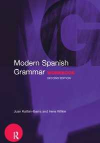 Modern Spanish Grammar Workbook (Modern Grammar Workbooks) （2ND）
