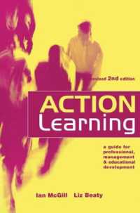 Action Learning : A Practitioner's Guide