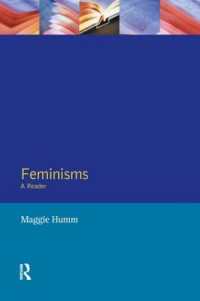 Feminisms : A Reader