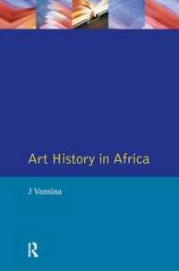 Art History in Africa : An Introduction to Method