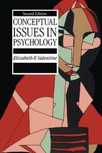 Conceptual Issues in Psychology （2ND）