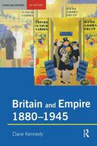 Britain and Empire, 1880-1945 (Seminar Studies)