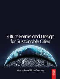 Future Forms and Design for Sustainable Cities