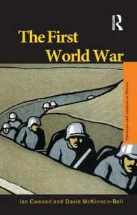 The First World War (Questions and Analysis in History)