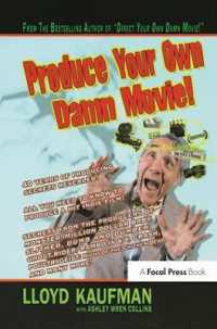 Produce Your Own Damn Movie!