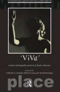 Viva : Women and Popular Protest in Latin America. (Routledge International Studies of Women and Place)