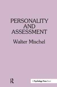 Personality and Assessment