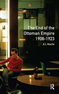 The End of the Ottoman Empire, 1908-1923 (Turning Points)