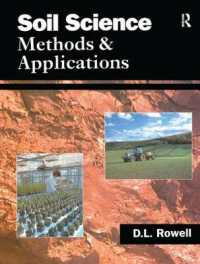 Soil Science : Methods & Applications