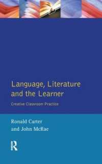 Language, Literature and the Learner : Creative Classroom Practice (Applied Linguistics and Language Study)