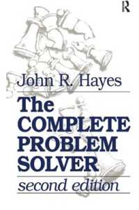 The Complete Problem Solver （2ND）