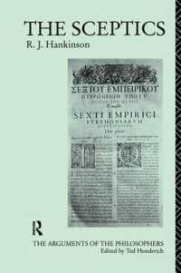 The Sceptics (Arguments of the Philosophers)