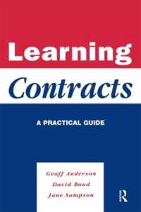 Learning Contracts : A Practical Guide