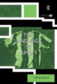 The Language of Sport (Intertext)