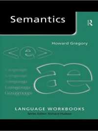Semantics (Language Workbooks)