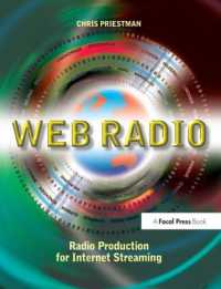 Web Radio : Radio Production for Internet Streaming