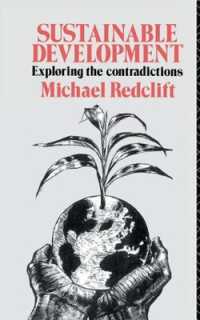 Sustainable Development : Exploring the Contradictions