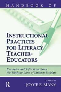 Handbook of Instructional Practices for Literacy Teacher-educators : Examples and Reflections from the Teaching Lives of Literacy Scholars