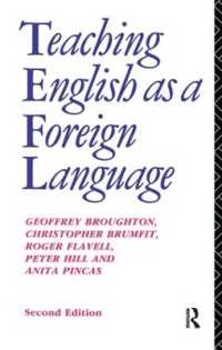 Teaching English as a Foreign Language （2ND）