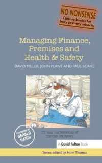 Managing Finance, Premises and Health & Safety (No-nonsense Series)