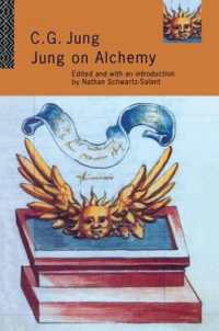Jung on Alchemy (Jung on)