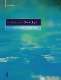 Contemporary Climatology （2ND）