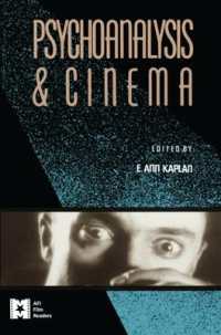 Psychoanalysis and Cinema (Afi Film Readers)