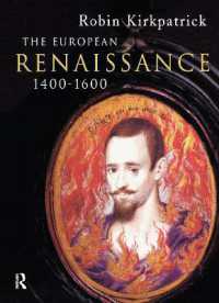 The European Renaissance 1400-1600 (Arts Culture and Society in the Western World)