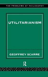 Utilitarianism (Problems of Philosophy)